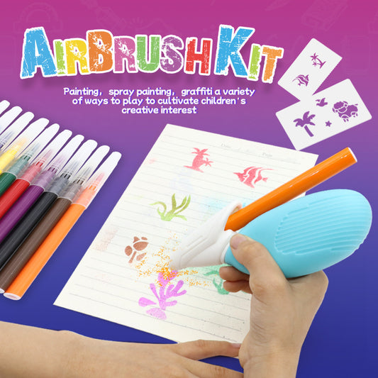 Airbrush Art Kit