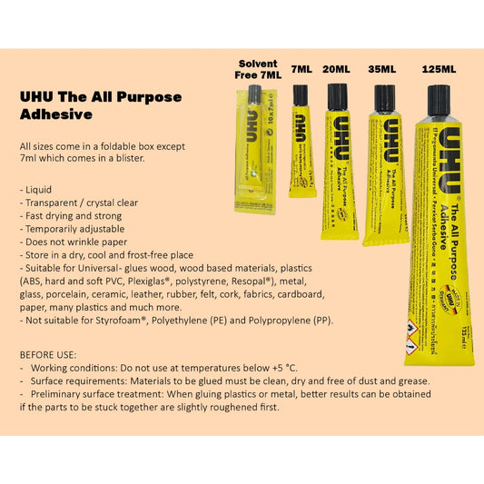 All Purpose Adhesive