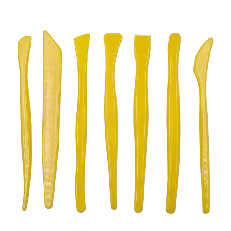 Super Light Clay (12 Colours / 24 Colours)