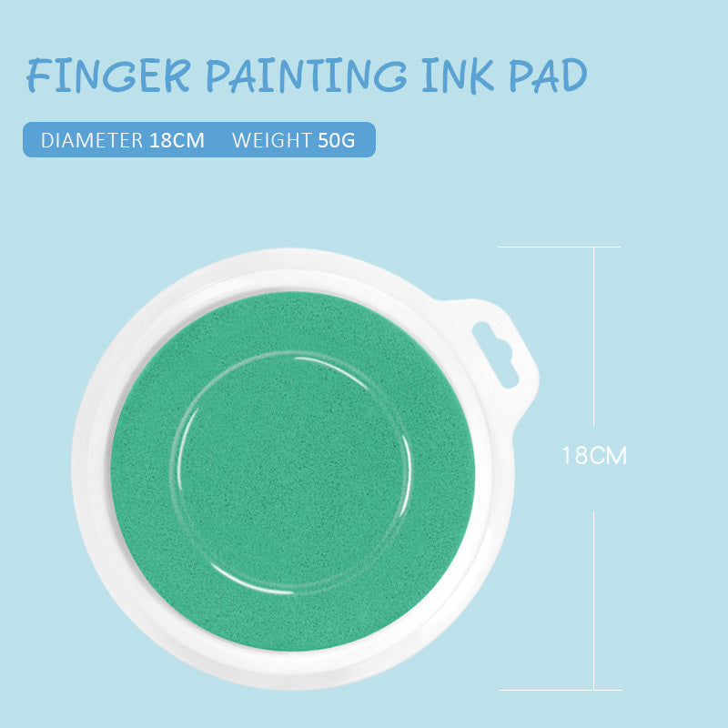 Washable Finger Ink Pad