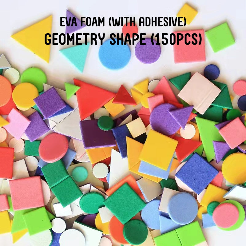 EVA Foam Sticker