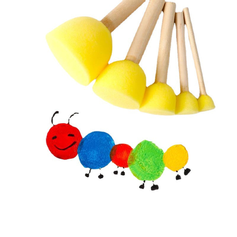 Washable Finger Ink Pad