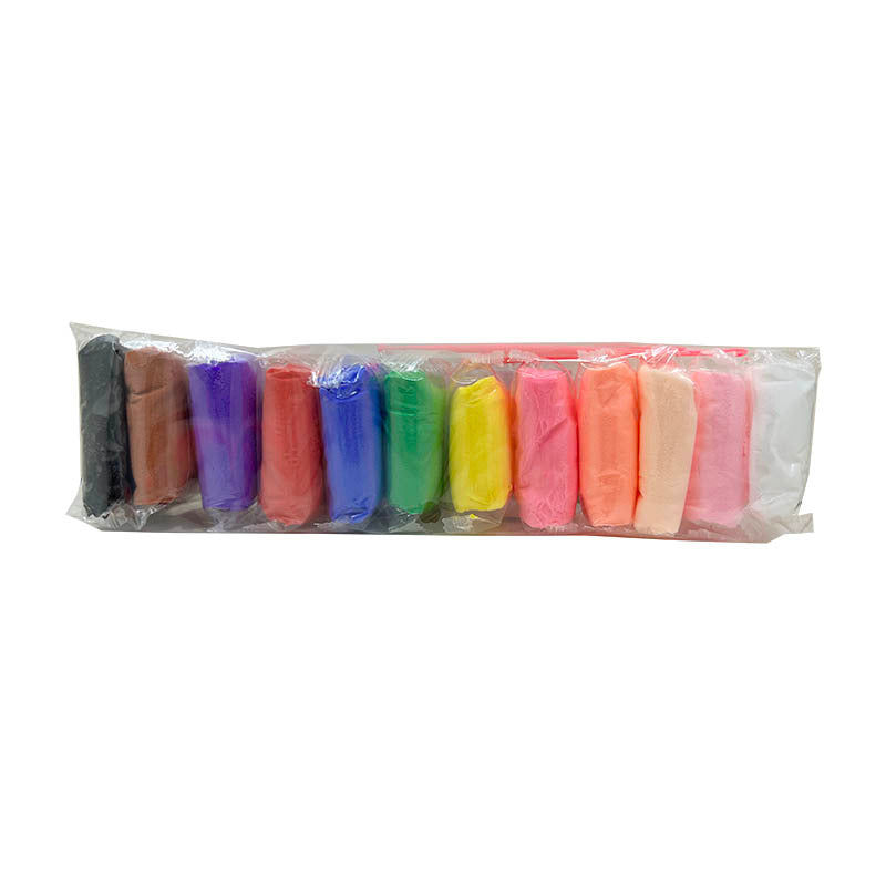 Super Light Clay (12 Colours / 24 Colours)