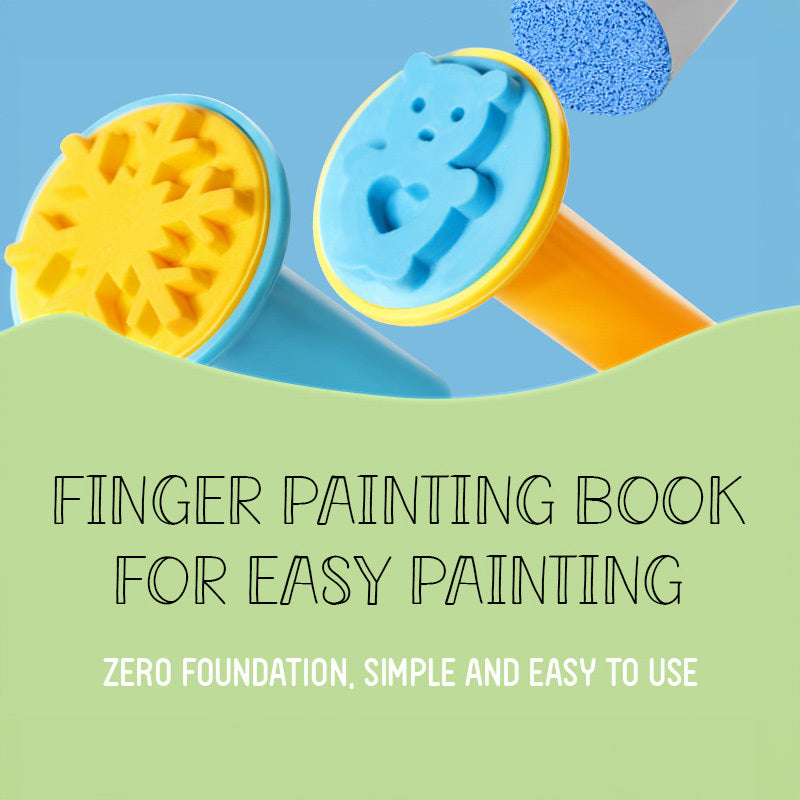 Washable Finger Ink Pad