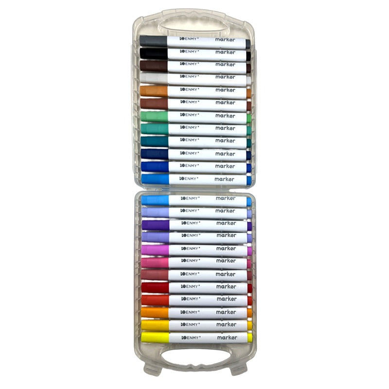 ENMY Collection (Acrylic Markers / Crayons / Painting Book)