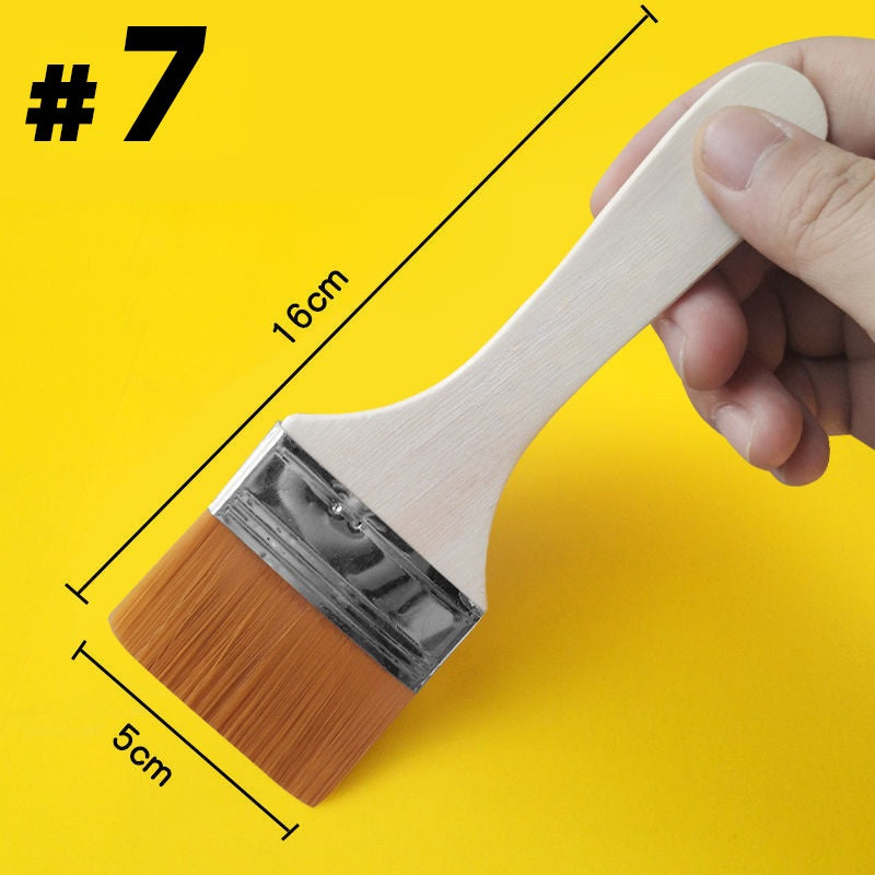 Nylon Wall Paint Brush