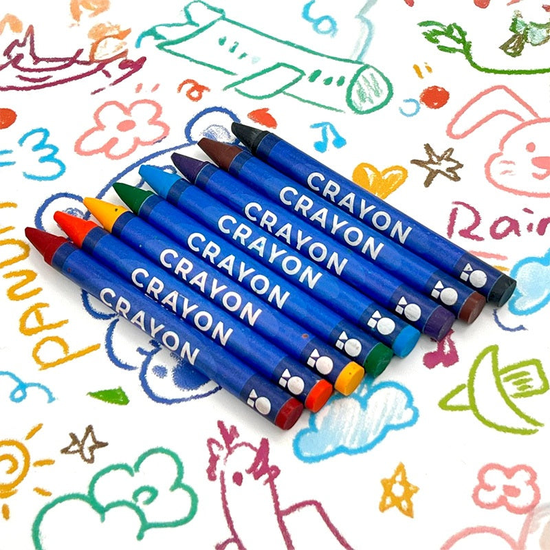 ENMY Collection (Acrylic Markers / Crayons / Painting Book)