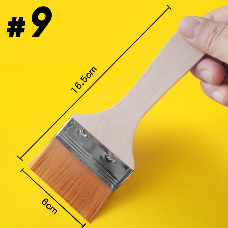 Nylon Wall Paint Brush