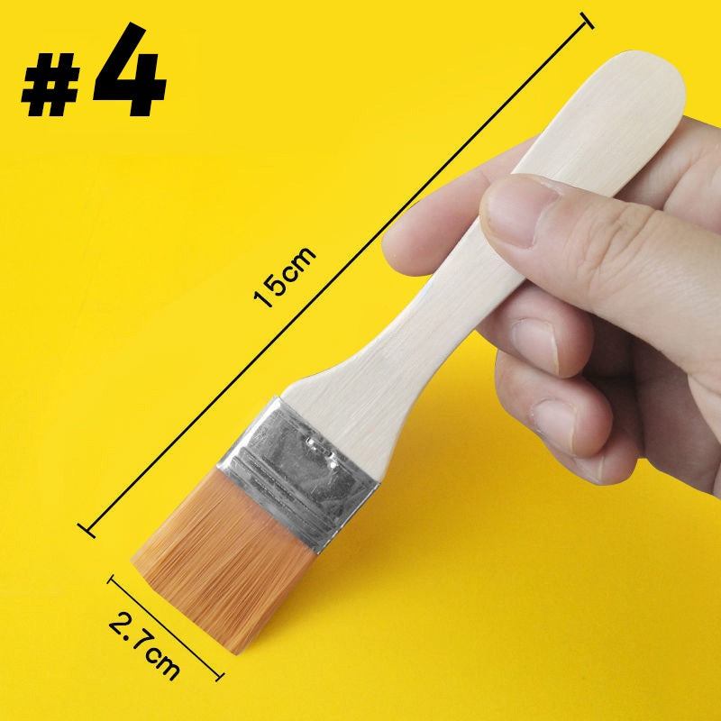 Nylon Wall Paint Brush
