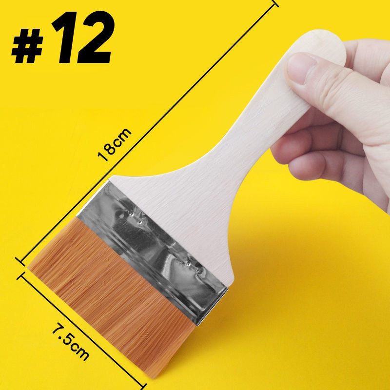 Nylon Wall Paint Brush