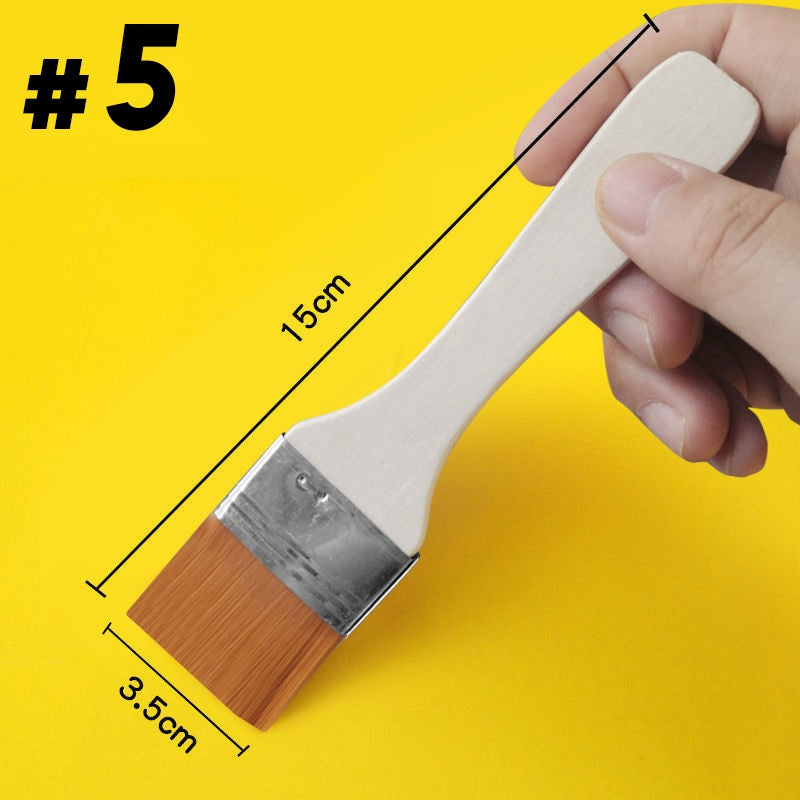 Nylon Wall Paint Brush