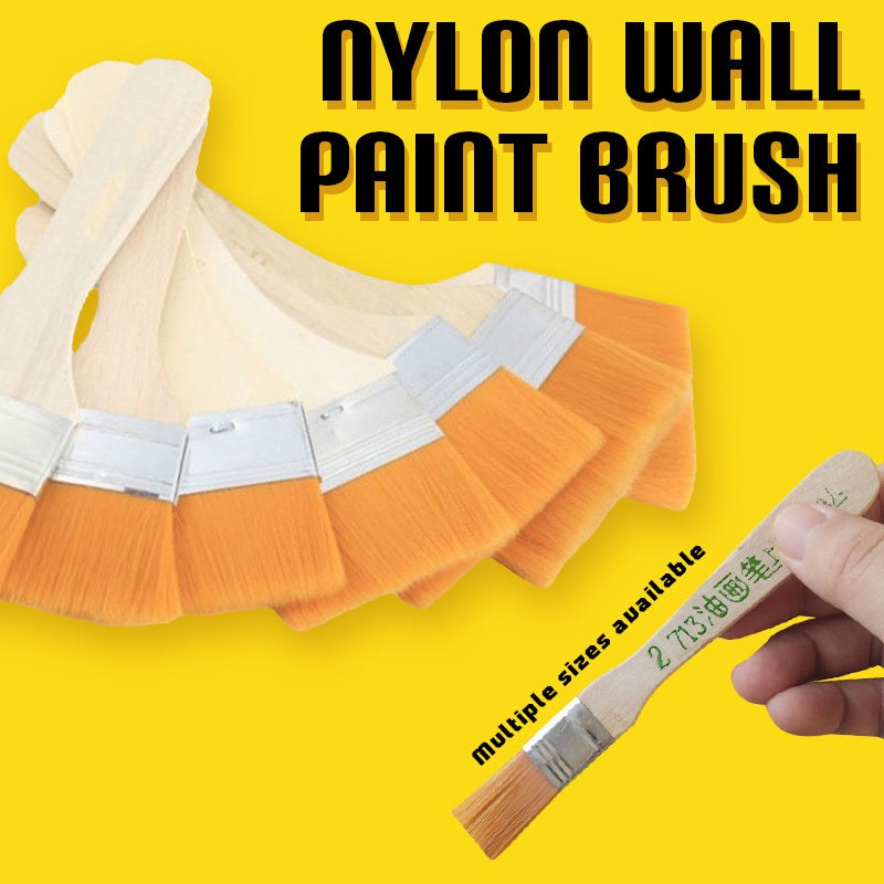 Nylon Wall Paint Brush