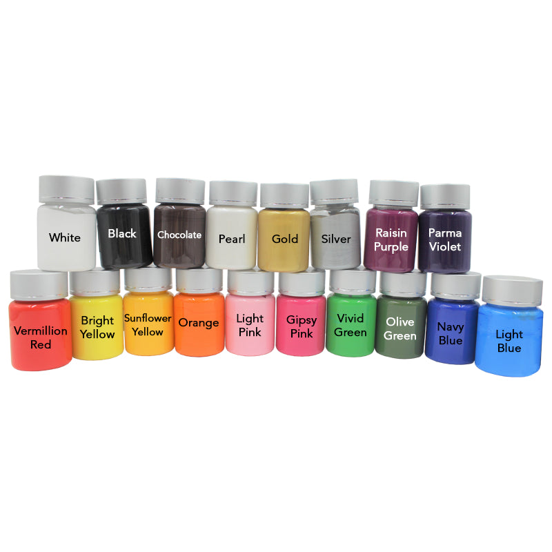 Canvas Bag DIY Painting Set (Canvas Bag / Fabric Paint / Acrylic Markers)