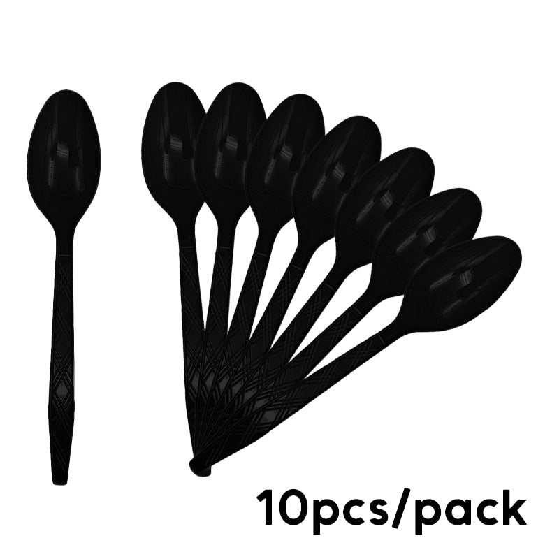 Plastic Party Tableware (Spoon / Fork)