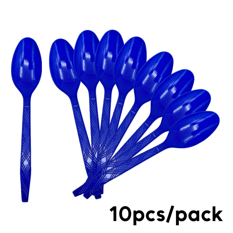 Plastic Party Tableware (Spoon / Fork)