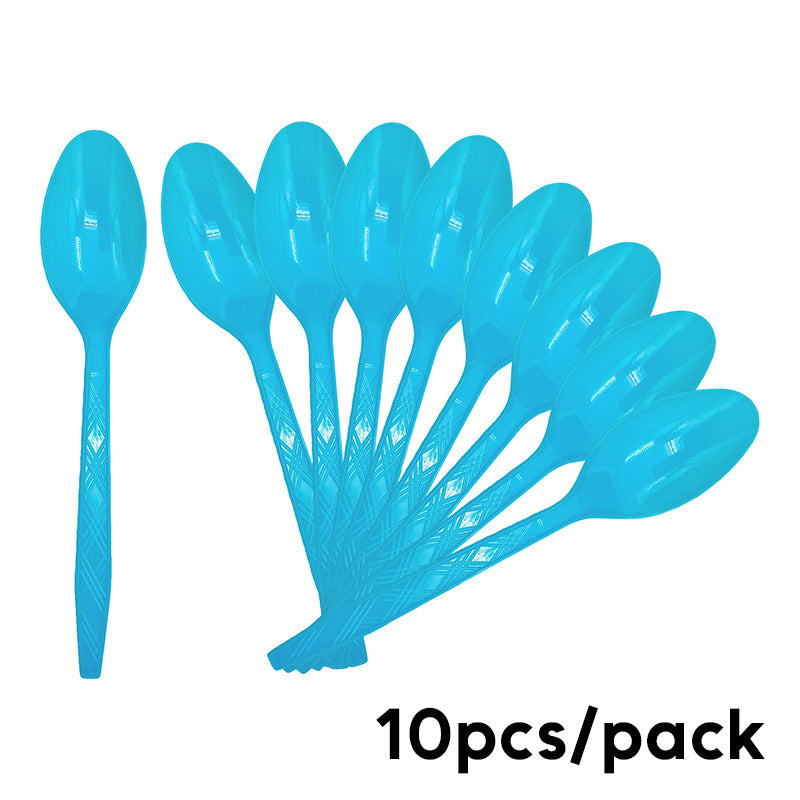 Plastic Party Tableware (Spoon / Fork)